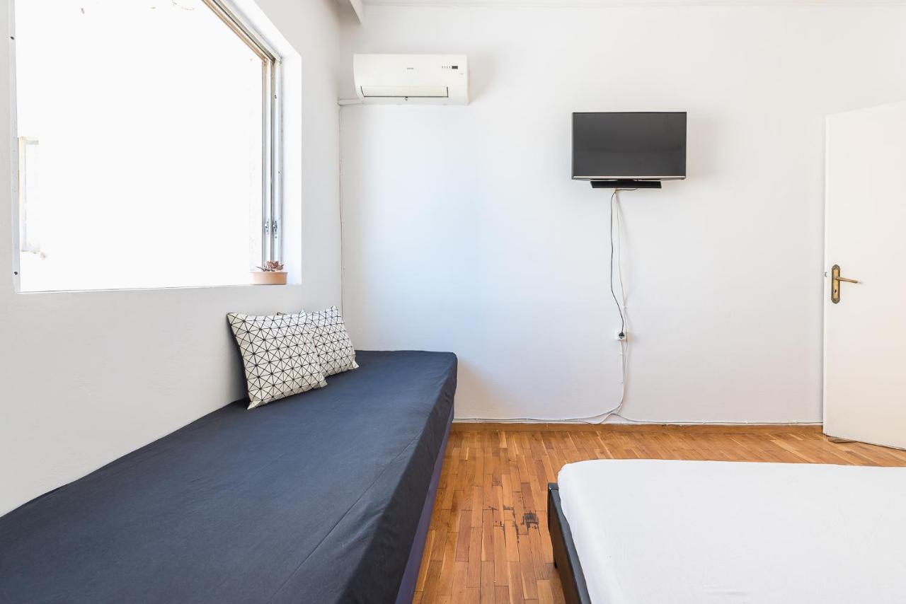 Sunsetia Apartment Athens Luaran gambar