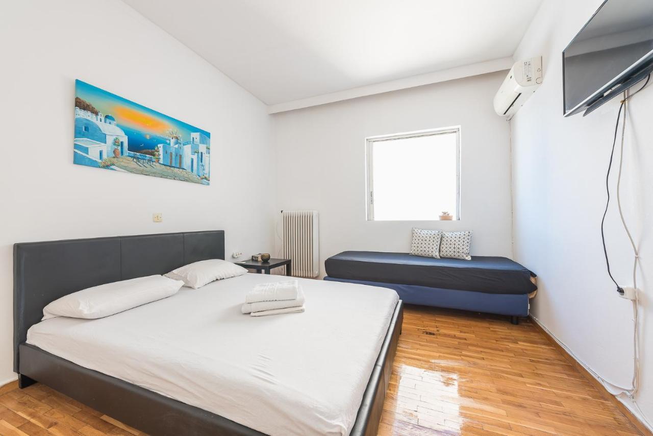 Sunsetia Apartment Athens Luaran gambar
