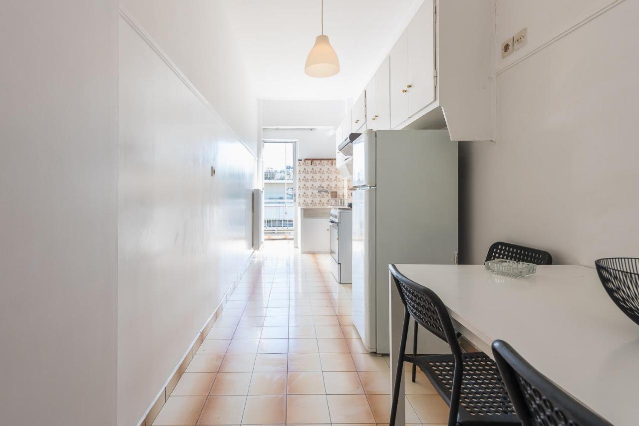 Sunsetia Apartment Athens Luaran gambar
